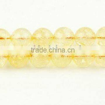 Natural Citrine Gemstone Loose Beads