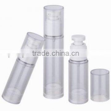 30ml serum pump bottle, 30ml plastic pump spray bottle ,30ml cosmetic bottle