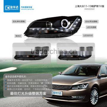 Golf xenon headlight tundra accessories light SVW Passat