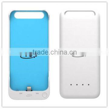 MFI Approved 3000mAh for iPhone 6 Protective Plastic OEM External Backup Battery Case