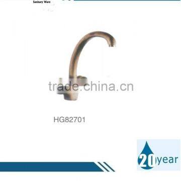 Manufacturer European Double Handle Factory Basin Faucets