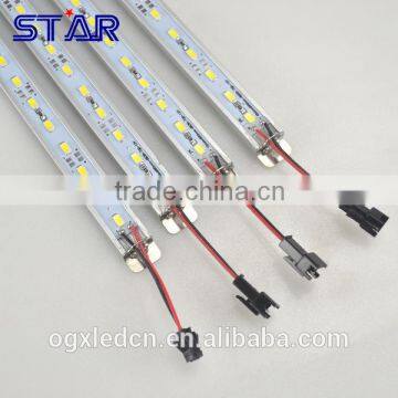 SMD5050 waterproof led rigid strip