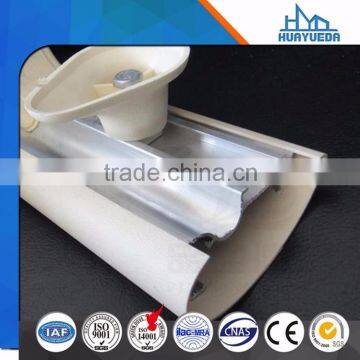 Aluminum Extruded Profiles for Handrail and Railing photo-4