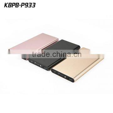Type c Phone Power Bank 10000mah High Capacity Factory Directory From China photo-2