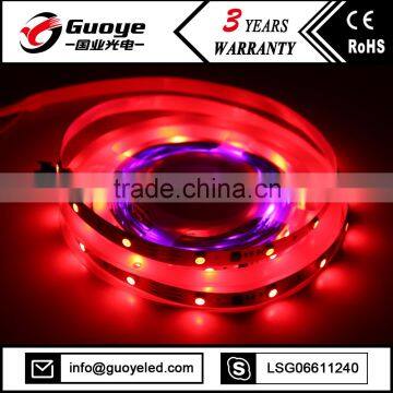 High Luminous Magic Light With Ip67 Ip68 Waterproof Digital Led Strip photo-3