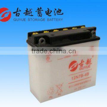 Battery 12N7B-4B