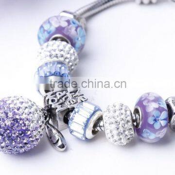 Fashion Aroma Bracelet, Diffuser Bracelet, Locking Stainless Steel Bracelet photo-4