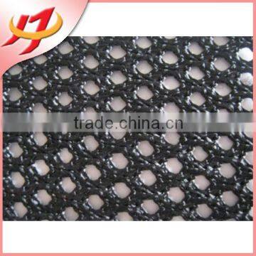 Wholesale Dress Warp Knitted Cotton 3D Polyester Mesh Fabric For Sports Shoes Or Clothes photo-4