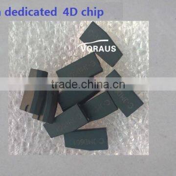 Palm dedicated 4D chip