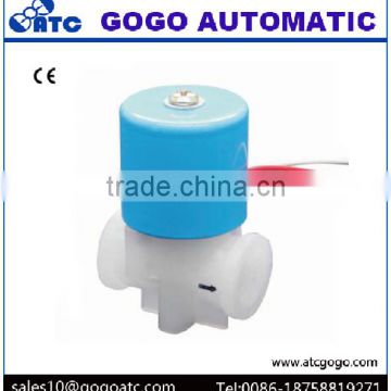 Water dispenser small micro miniature food grade plastic valve