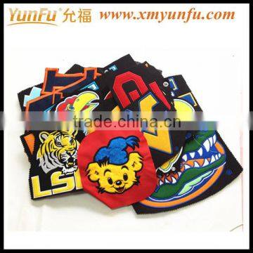 Wholesale Embroidery Iron on patches