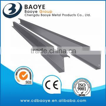 Good Reputation China Manufacturer Hot Rolled Steel Channel 40*40 C Purlin Prices photo-3