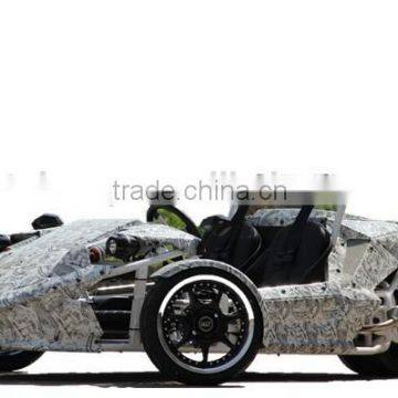 China Zhejiang Eec go Kart Buggy 250cc photo-3