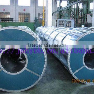 2/2 Cold Rolled Base PPGI/Color Coated Steel Coil