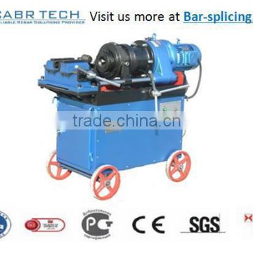 CABR Rebar Thread Rolling Machine