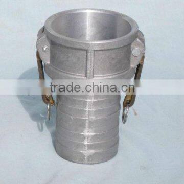 4" Aluminum Camlock couplings