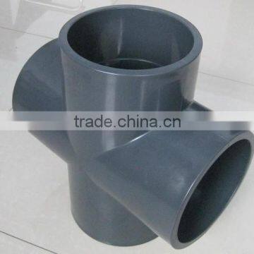 Top sale upvc pipe fitting ( elbow, coupling, tee, union ) fittings