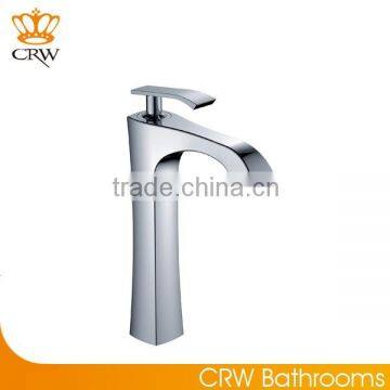 CRW YA-1104 Basin Faucet Curved