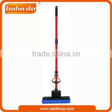 Telescopic sponge PVA MOP