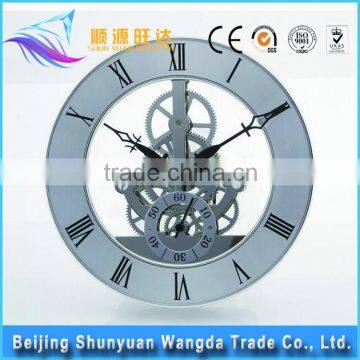 turning&milling high precision watch case spare parts processing