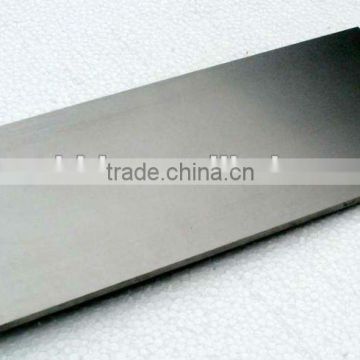 Tungsten plate with good purity in china