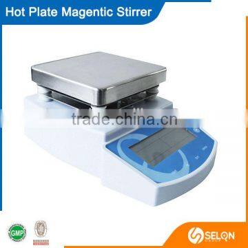 SELON HOT PLATE MAGNETIC STIRRER, LABORATORY MAGNETIC STIRRER, MAGNETIC STIRRER WATER BATH photo-2
