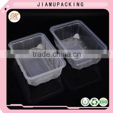 China Wholesale Cheap Blister Plastic Food Tray photo-4