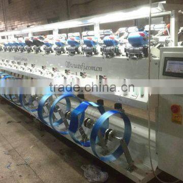 Manufacturer directly supply Hank yarn rolling machine/Hank dyeing winding machine