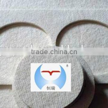 200 kg/m3 ceramic fiber paper for Gas Fired Chamber Kilns