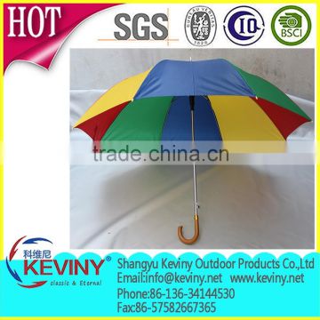 auto open golf umbrella cheap price made in chinese umbrella factory big size umbrella