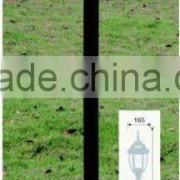 2012 New Products Plastic Plastic Garden Lamps