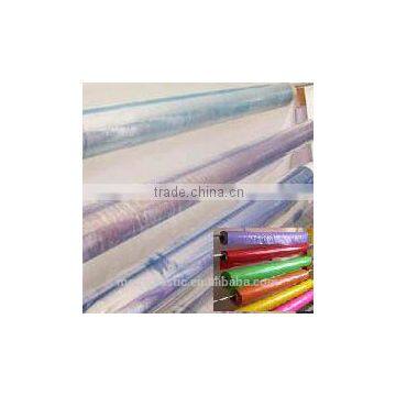 0.15-0.50mm Super Clear Colored PVC Sheet/film photo-4