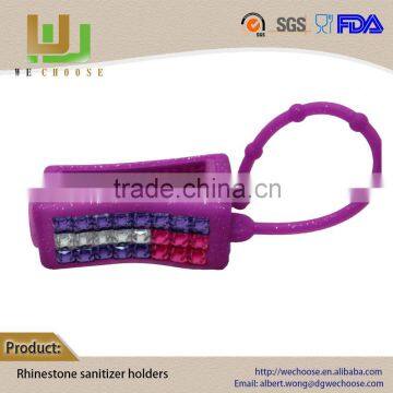 Good Price Pocketbac Hand Sanitizer Holders Silicone Hand Gel Case photo-4