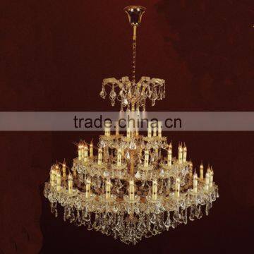 large crystal chandeliers for hotels 5168