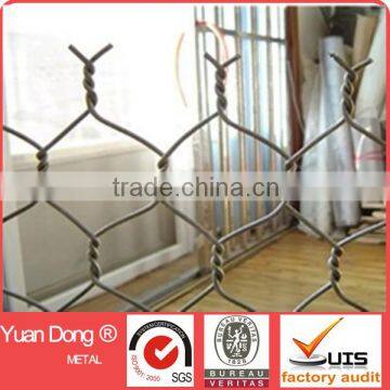 China supplier/galvanized hexagonal wire mesh factory in anping