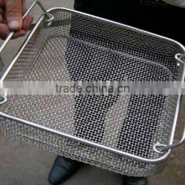 Stainless Steel Basket