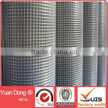 AU & EU market popular small gauge welded wire mesh