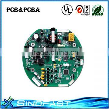 Multilayer Fr-4 Tg 170 Pcb