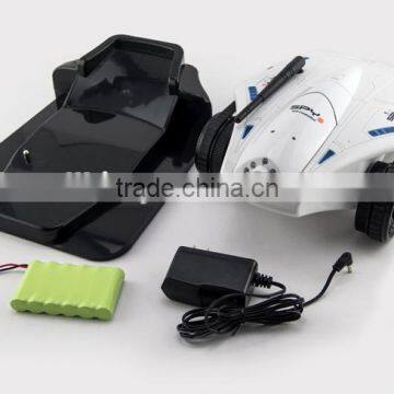 I-Tech Tank Infrared Remote Control Tanks With Camera Real-time Image Video Transmission WiFi Ipad Ipod Controller photo-2