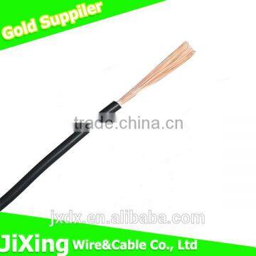 450/750V Copper conductor pvc cable cover for housing