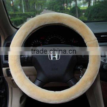 Soft and Comfortable Steering Wheel Cover for Channel Best Selling Car Accessories photo-3