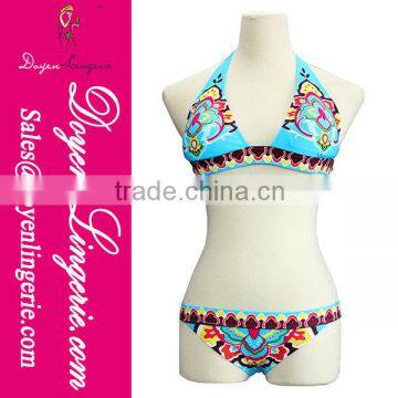 Hot Sales Fashion Sexy European Style Bikinis Wholesales