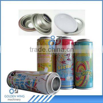 Tin Can Machine/Full Production Line For Aerosol Spray Can Making