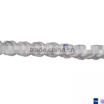 32mm 8 Strand/ST Polyester/PES Mooring Ropes