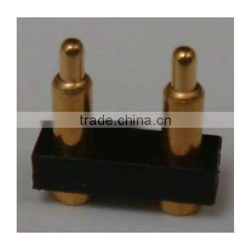 Right angle 2Pin Pitch2.50 Pogo Pin connectors