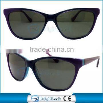 Brightlook 2015 new style acetate sunglasses
