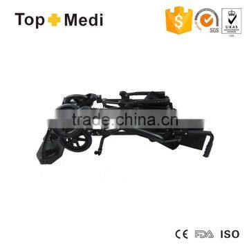 Economic Traveling Foldable Manual Wheelchair/Sillas de Ruedas Desmontable photo-3