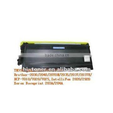 TN450 TN420 compatilbe toner cartridge for Brother HL-2130