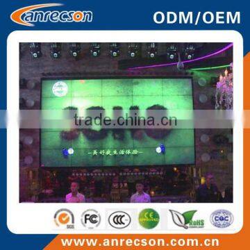 55" Samsung 1920x1080 450nits night club led video wall
