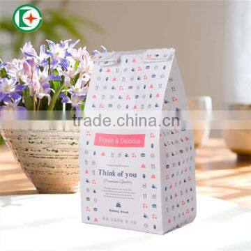 Bread packaging paper bags/ custom made paper bags